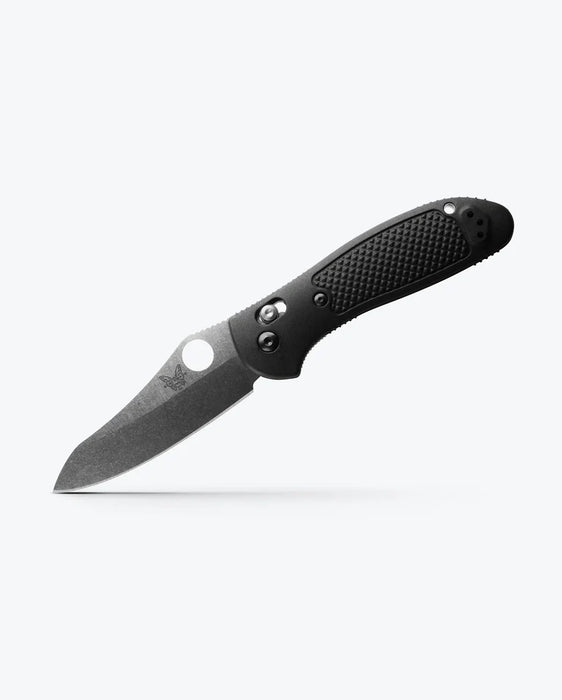 550-S30V Griptilian® | Black Grivory® | Sheepsfoot