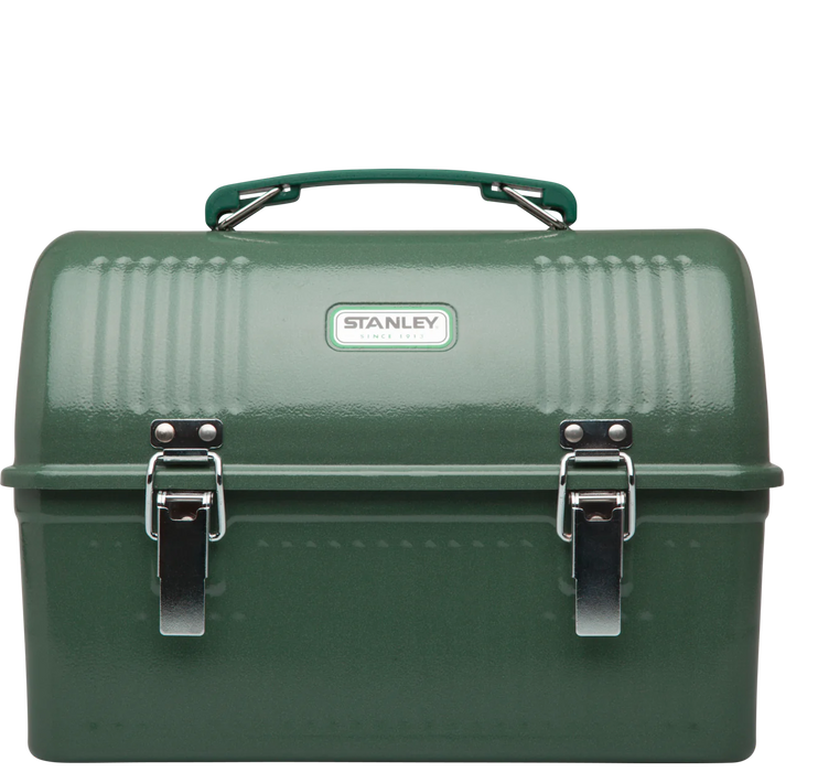 Stanley Classic Lunch Box, Hammer Tone Green, 5.5