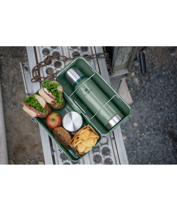 Stanley Classic Lunch Box 10 Qt — Crane's Country Store Stanley Classic Lunch Box 10 Qt — Crane's Country Store