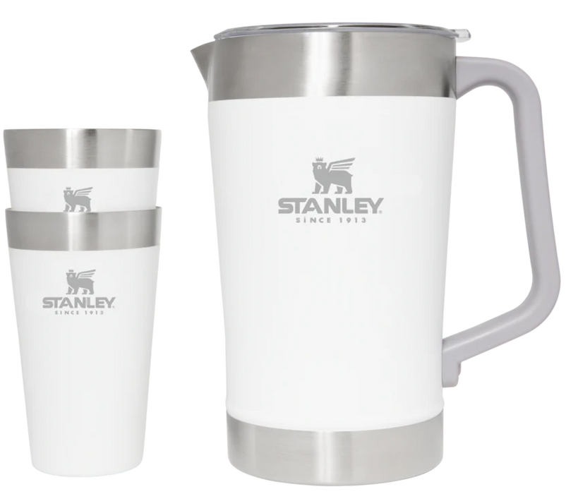 Stanley Stay Chill Classic Pitcher Set 64 oz.