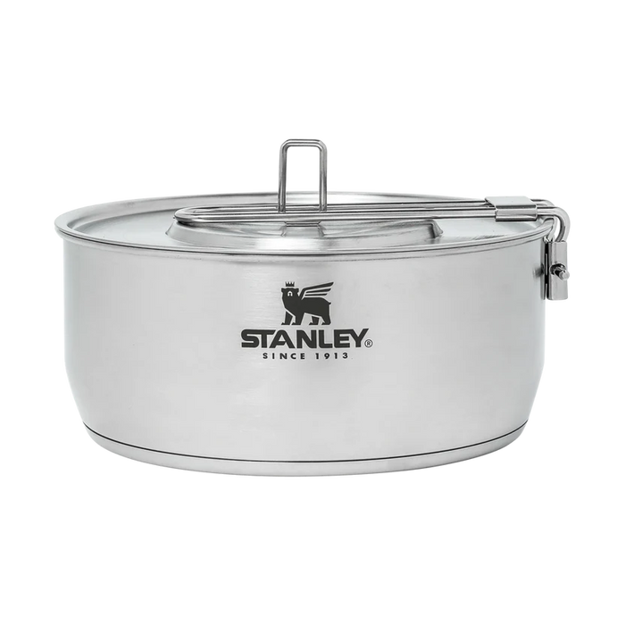 Stanley Adventure Even-Heat Essential Pot Set 1.9 QT