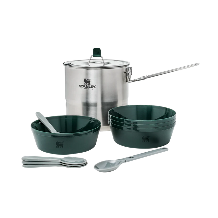 Stanley Adventure Cook Set For Four 2.6 QT