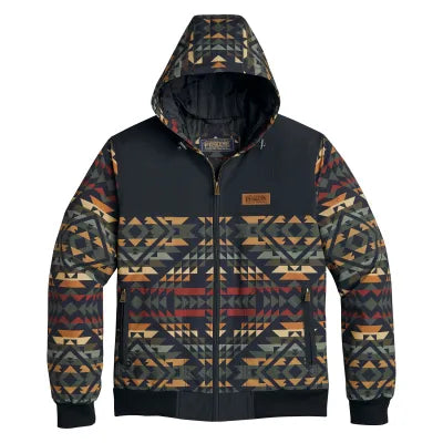 Pendleton BOW PASS HOODED JACKET - CM228 - CLOSEOUT