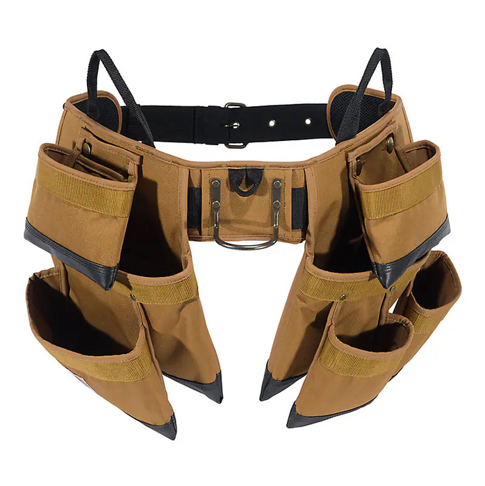 Carhartt 11 Pocket padded Tool Belt