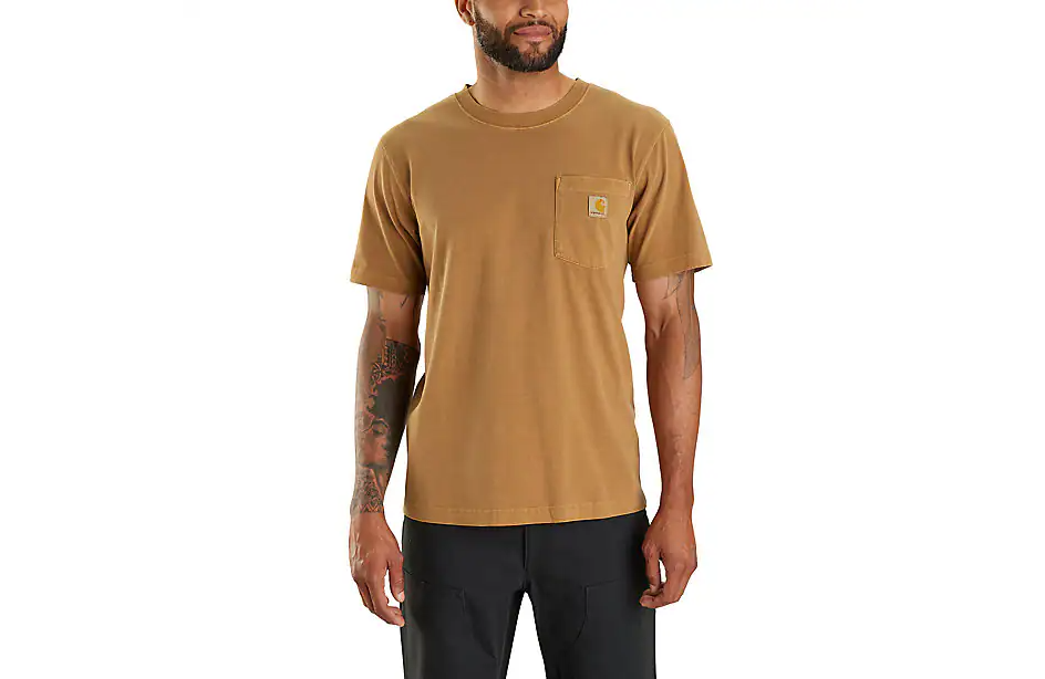 Carhartt Icon French Terry Graphic Limited Edition T-Shirt