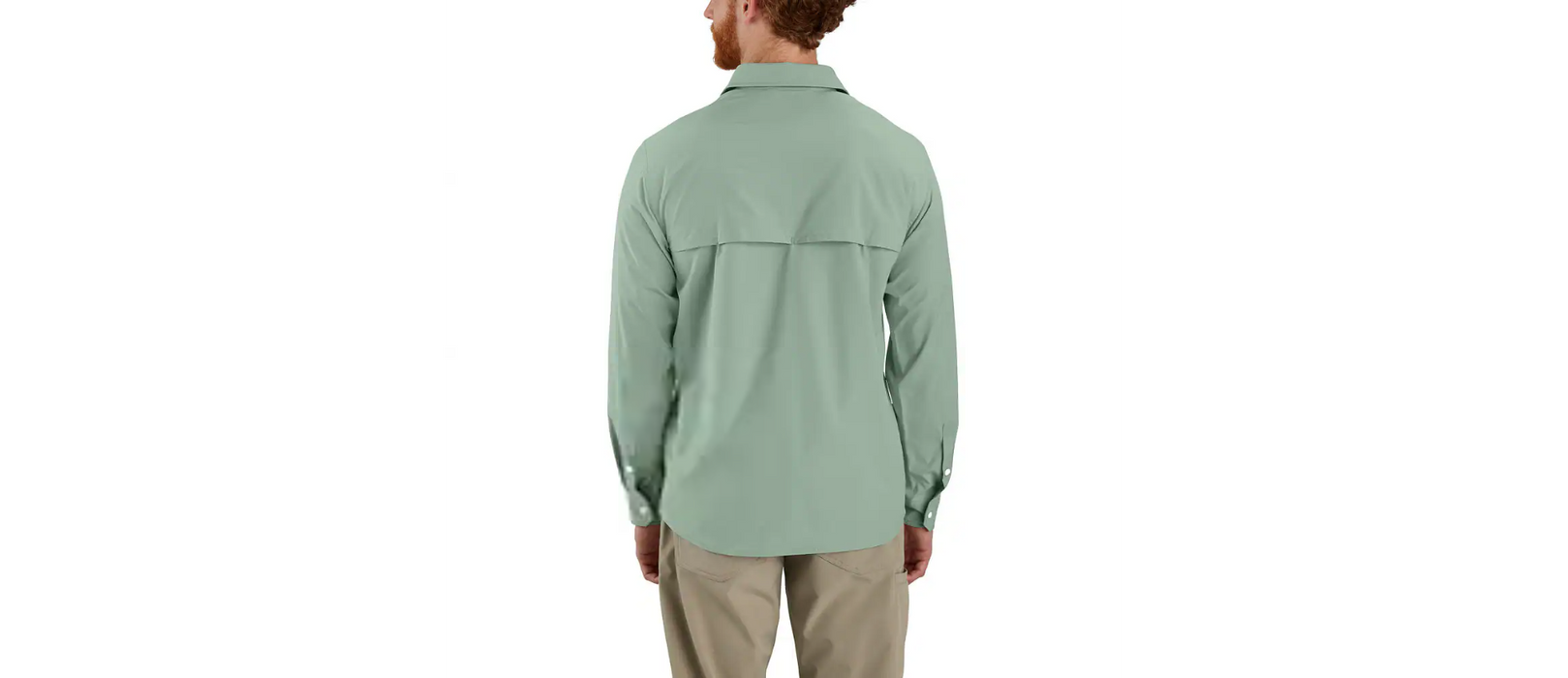 Carhartt Force Sun Defender Lightweight Long Sleeve Shirt 106552