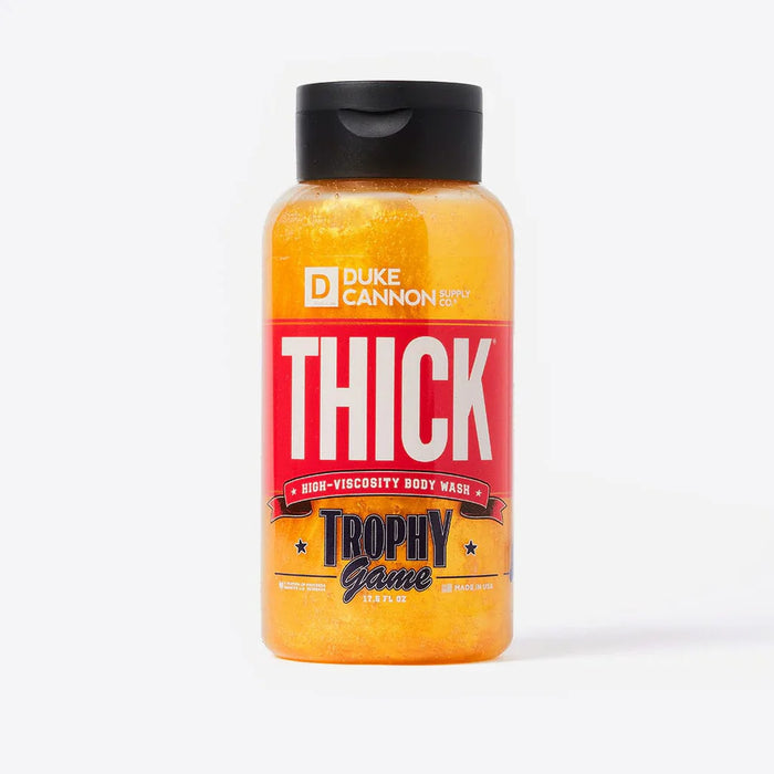 Duke Cannon Thick Body Wash