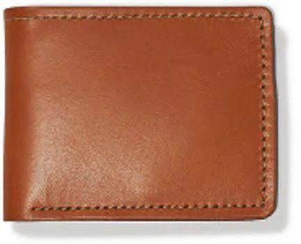 Filson Bridle Leather Bi-Fold Wallet 20234679 — Crane's Country Store