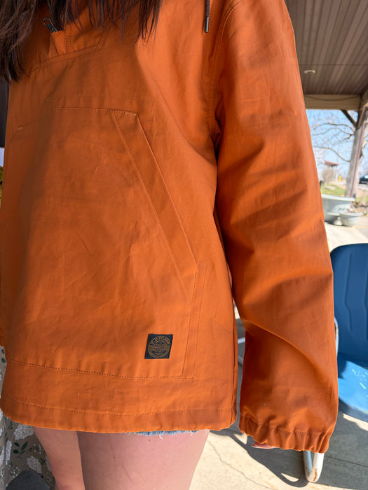 Filson Dry Wax Anorak 20307428