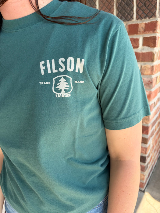 Filson Forestry Graphic T-Shirt 20312131