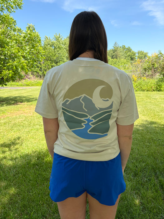 Carhartt Men's Irvine Relaxed Fit Mountain River T - Shirt - 107789