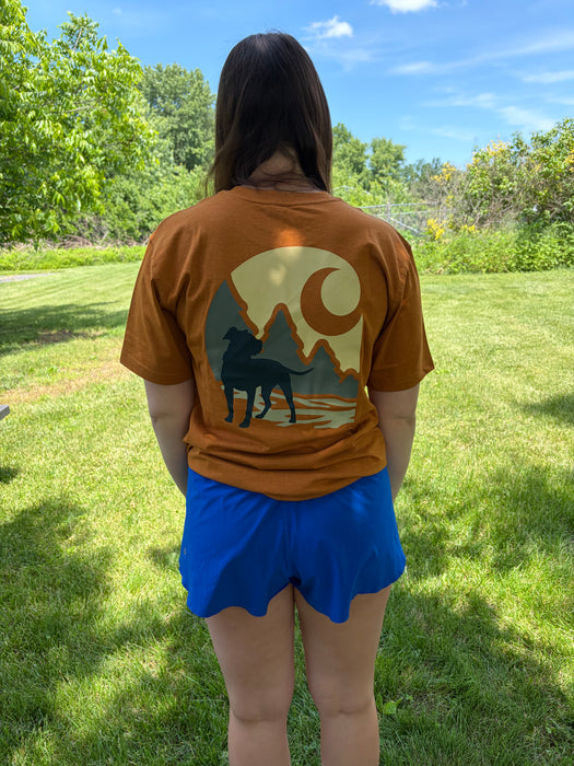 Carhartt Men's Irvine Relaxed Fit Dog T - Shirt - 107788