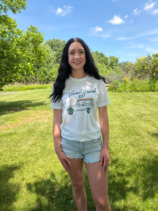 The Normal Brand Summer Bronco Tee - S1TSUMBT