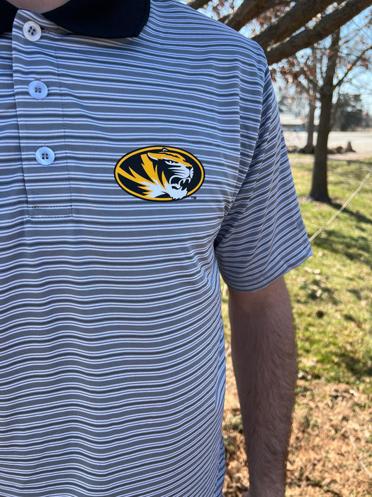 Men's Mizzou Colosseum Theoretical Polo Shirt