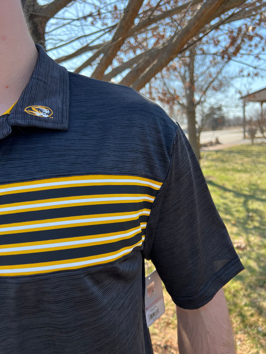 Men's Mizzou Colosseum Blackett Polo Shirt
