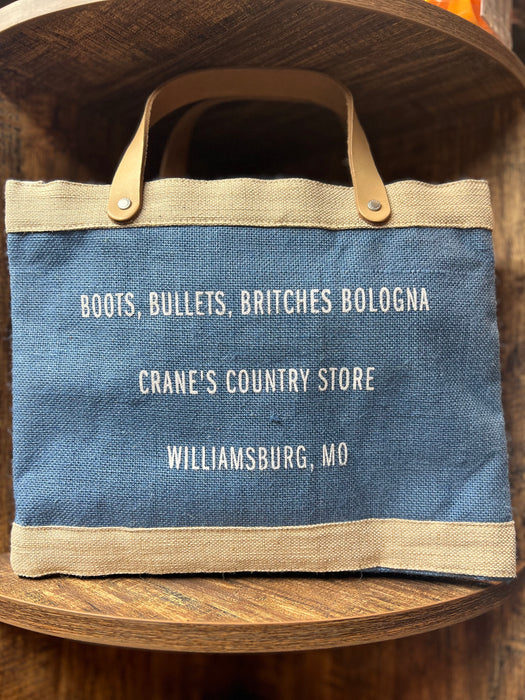 Apolis - Cranes Country Store Lunch Bag