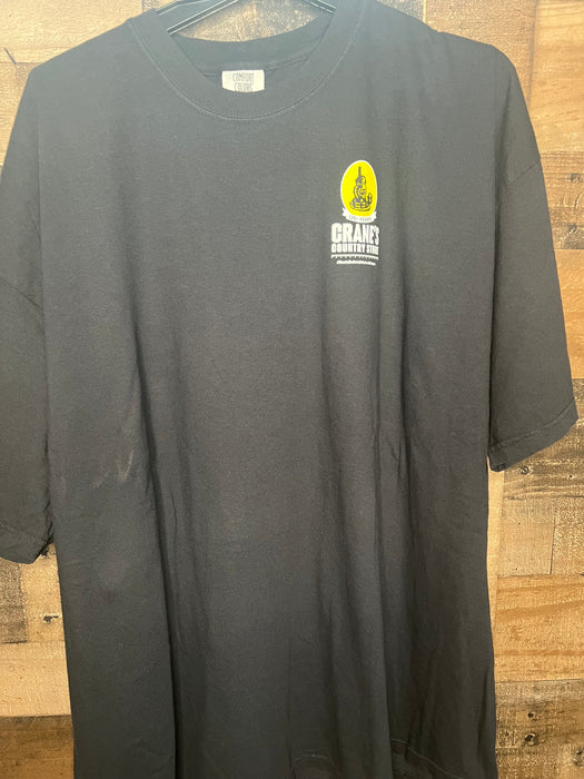 Cranes 135 T-Shirt One Meat One Cheese