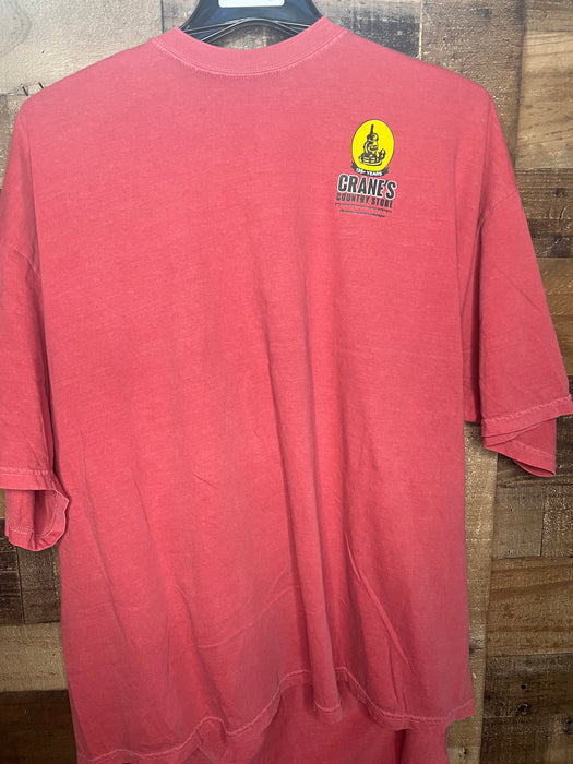 Cranes 135 T-Shirt One Meat One Cheese