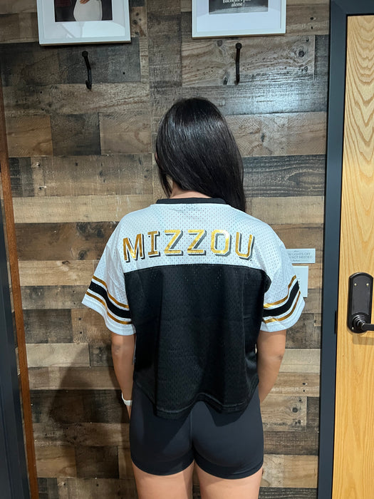 Women's Mizzou Colosseum Posh Jersey COJF31356