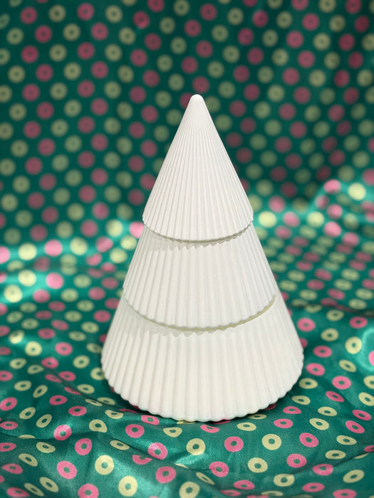 Tru Candle Tannenbaum Tree - Festive Fir & Balsam Holiday Candle