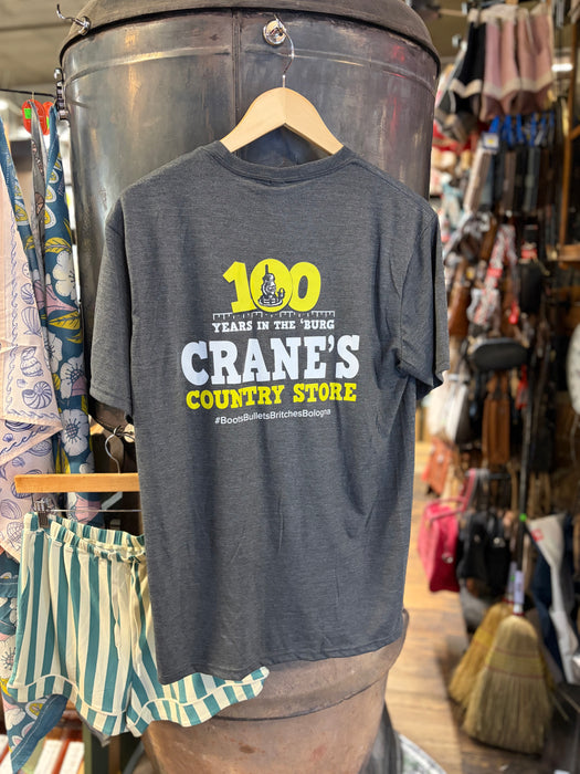 Crane's Country Store 100 Year Anniversary T-Shirt