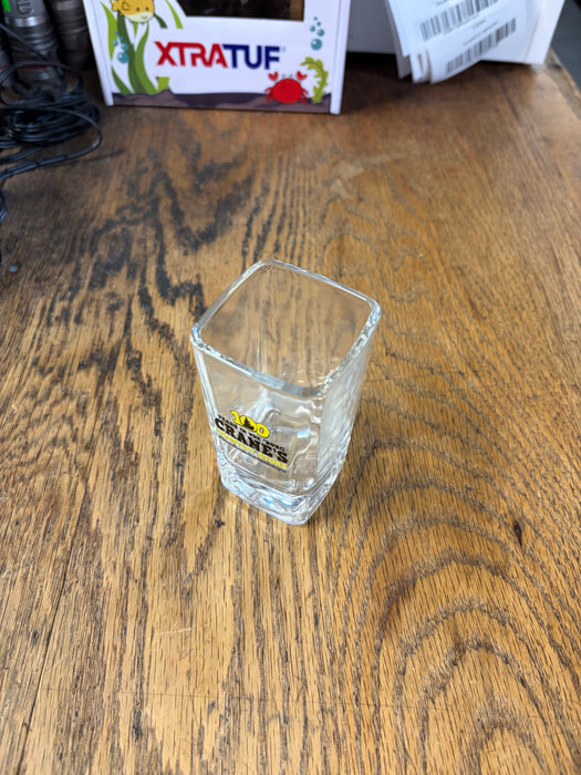 Crane's 100 Year Shot Glass