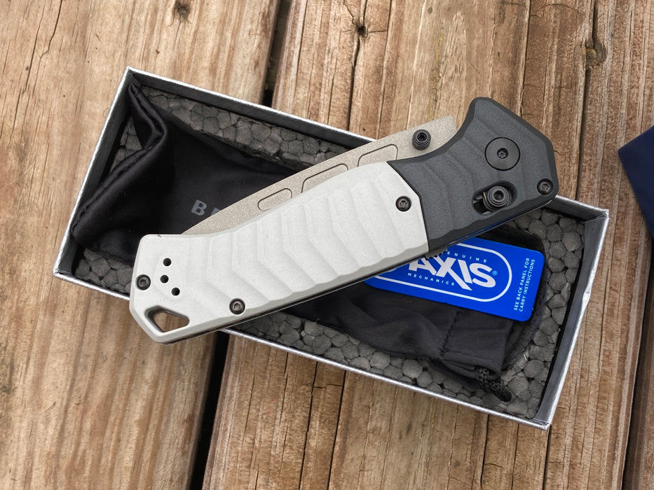 593GY-02 PSK™ | Gray Grivory®