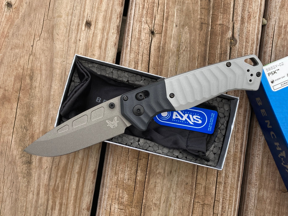 593GY-02 PSK™ | Gray Grivory®