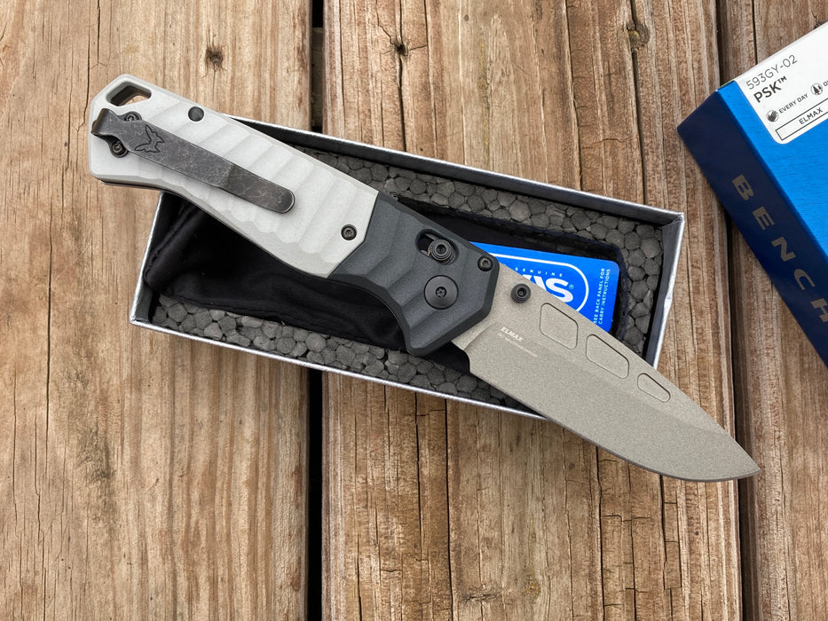 593GY-02 PSK™ | Gray Grivory®