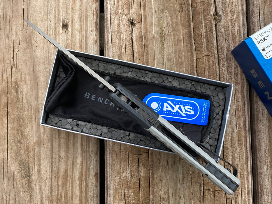 593GY-02 PSK™ | Gray Grivory®