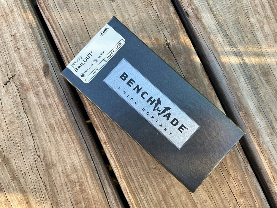 537-09 Bailout® | Carbon Fiber | M390