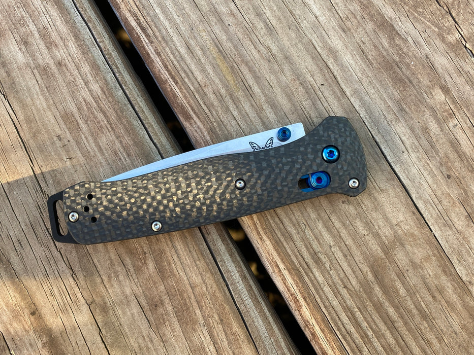 537-09 Bailout® | Carbon Fiber | M390