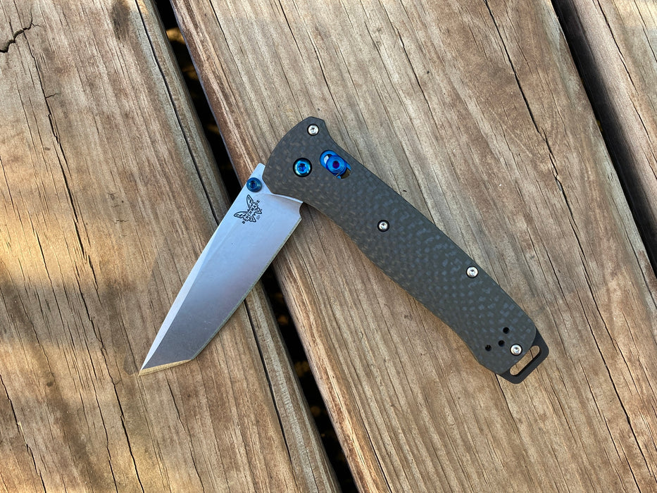 537-09 Bailout® | Carbon Fiber | M390