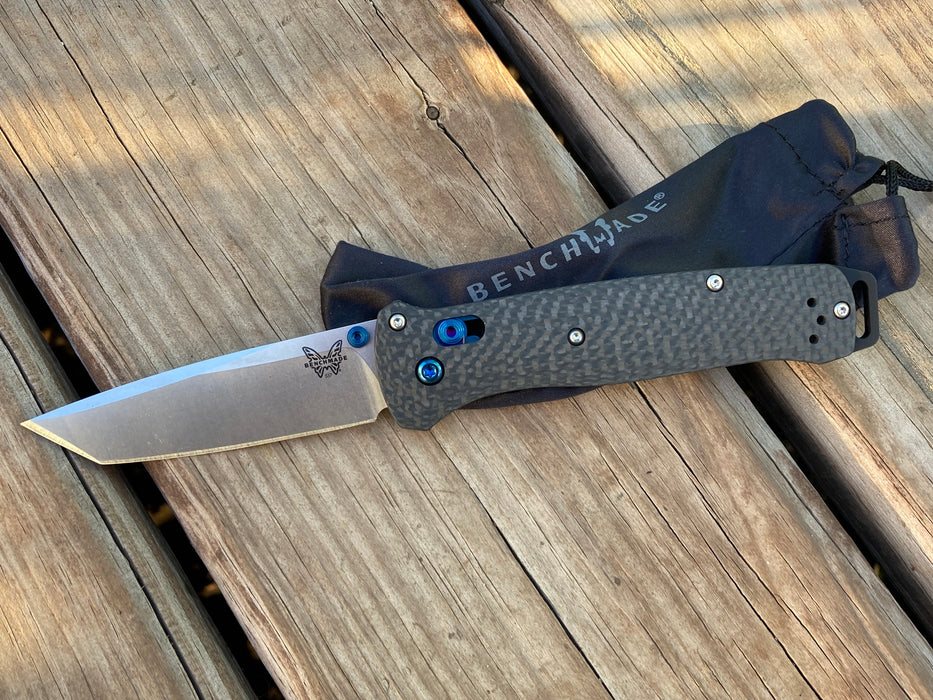537-09 Bailout® | Carbon Fiber | M390