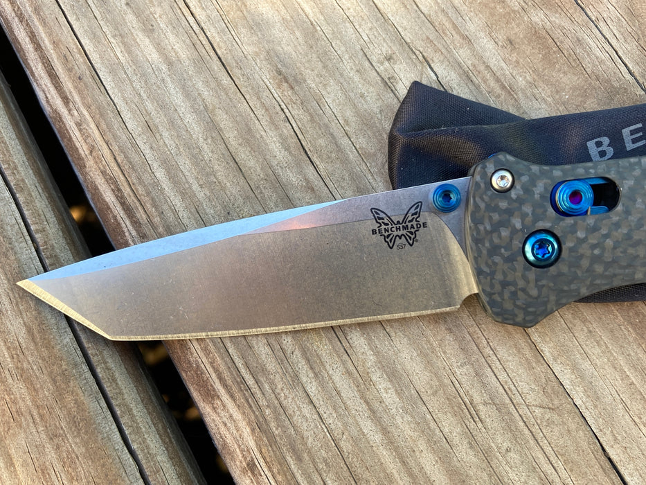 537-09 Bailout® | Carbon Fiber | M390