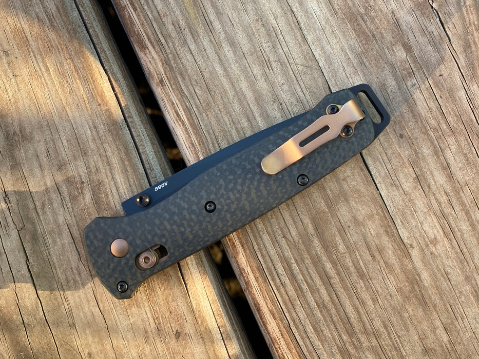 537BK-10 Bailout® | Carbon Fiber | CPM S90V