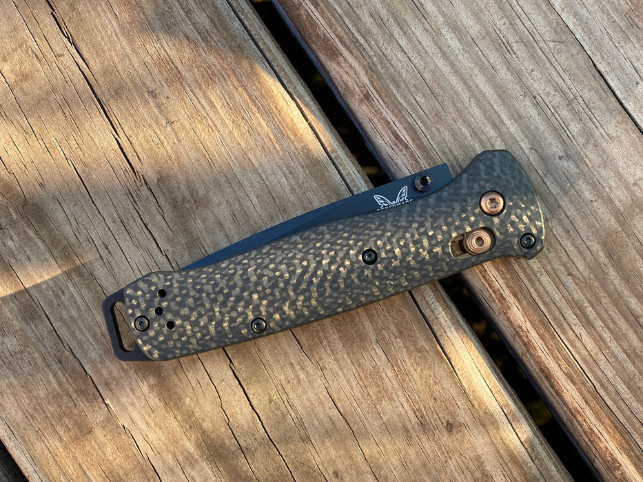 537BK-10 Bailout® | Carbon Fiber | CPM S90V