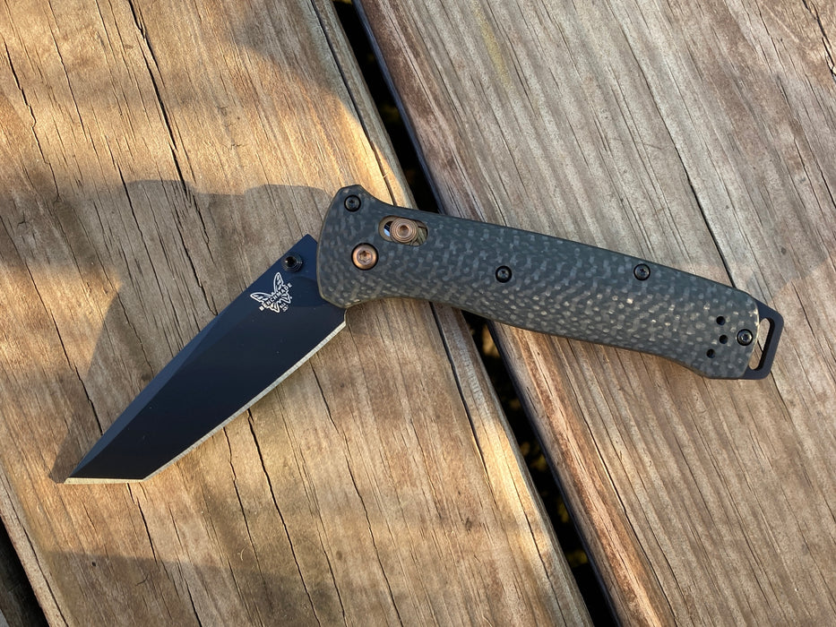 537BK-10 Bailout® | Carbon Fiber | CPM S90V