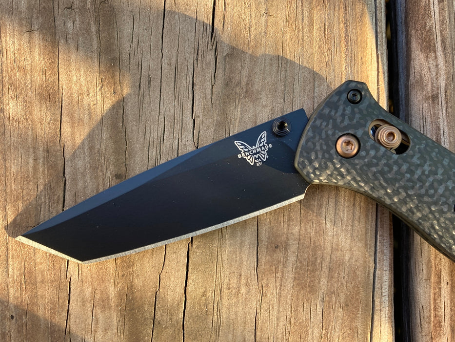 537BK-10 Bailout® | Carbon Fiber | CPM S90V