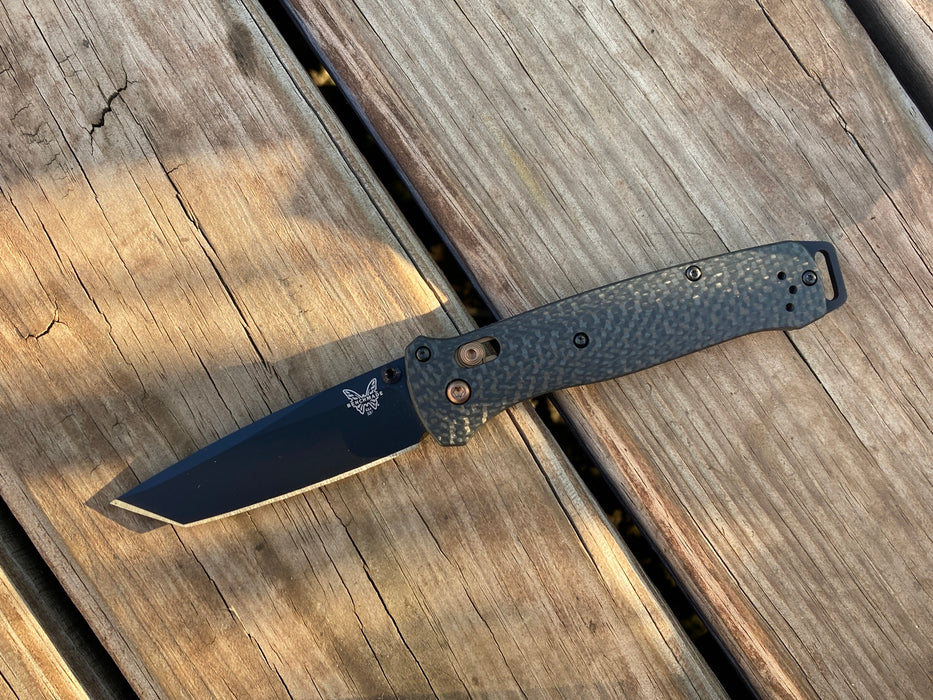 537BK-10 Bailout® | Carbon Fiber | CPM S90V