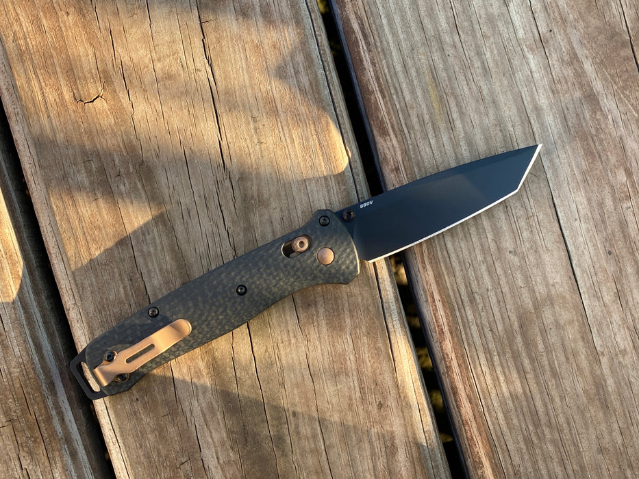 537BK-10 Bailout® | Carbon Fiber | CPM S90V