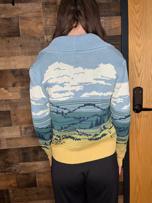 Pendleton Women's Big Sky Cotton Cardigan