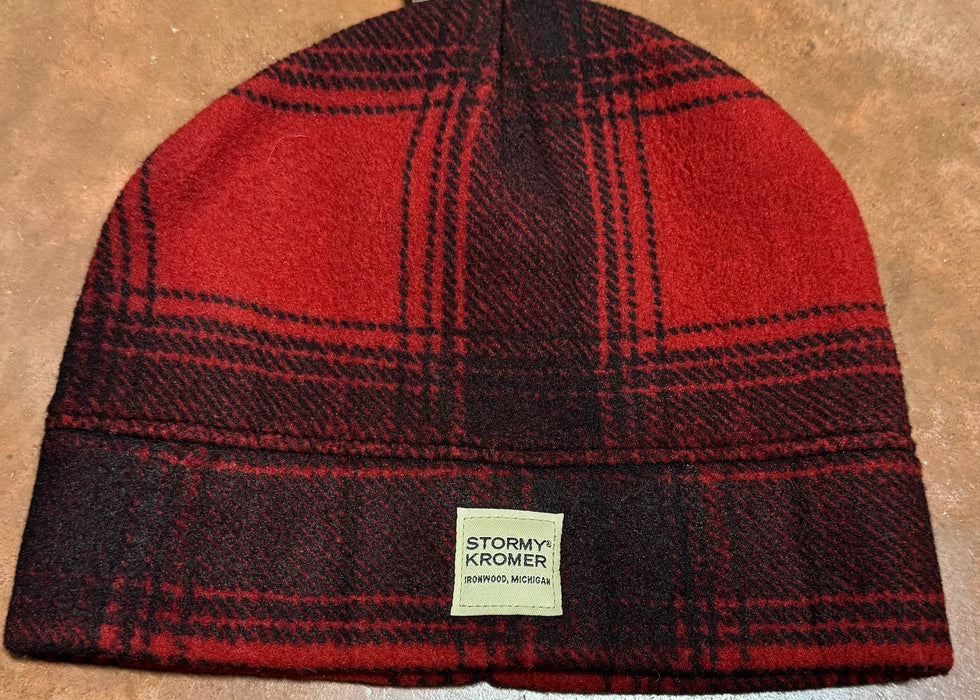 Stormy Kromer Holiday Fleece Beanie