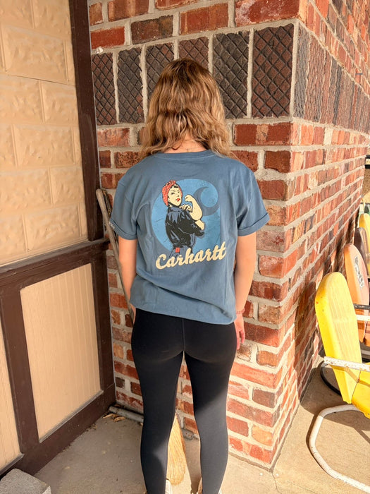 Carhartt Women's Dearborn Loose Rosie T-Shirt - 106903
