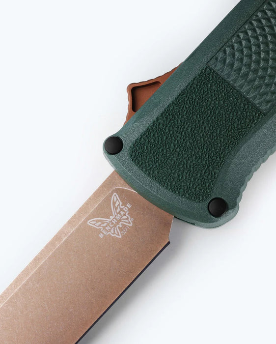 5371FE-2601 Shootout® | Taiga Green Grivory® | Drop-Point
