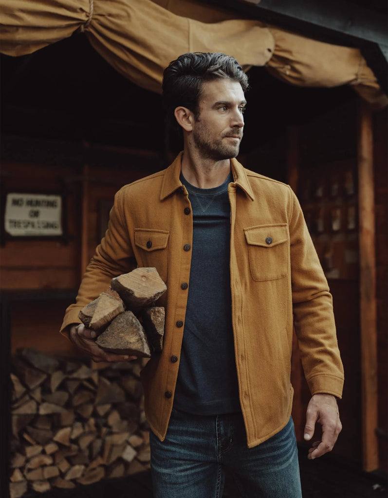 Normal Brand Brightside Jacket — Crane's Country Store