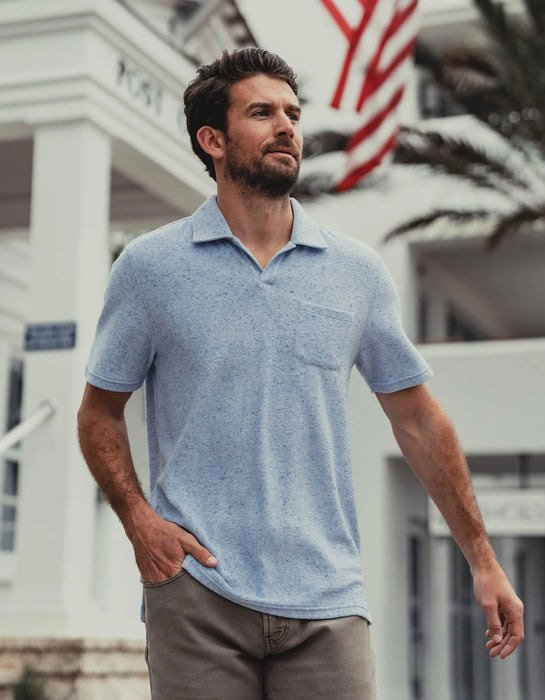 The Normal Brand Men s Towel Terry Polo