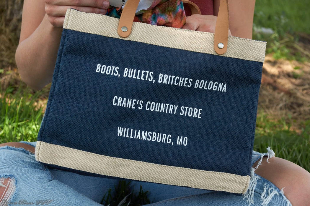 Apolis - Cranes Country Store Lunch Bag