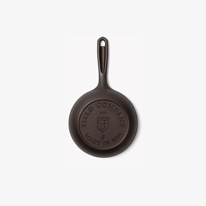 No.5 Cast Iron Chef Skillet