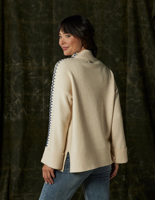 Normal Brand Craft Stitch Sweater - CLOSEOUT - LIMITED QTY!
